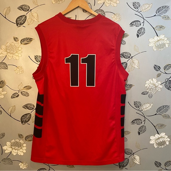 Cincinnati Bearcats Air Jordan Jersey - Picture 2 of 6